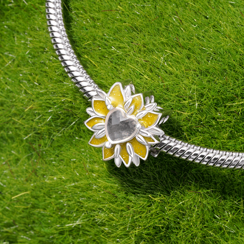 Sunflower Charm