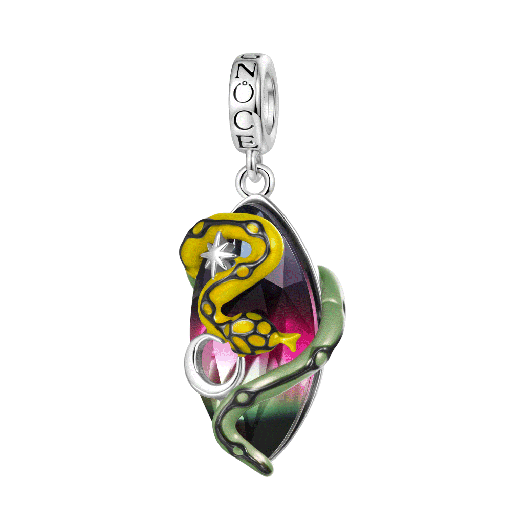 Snake Pendant