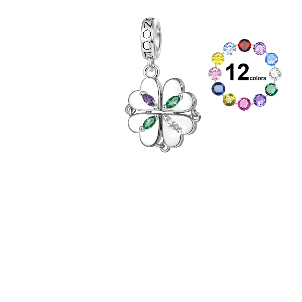Four-leaf Clover Pendant