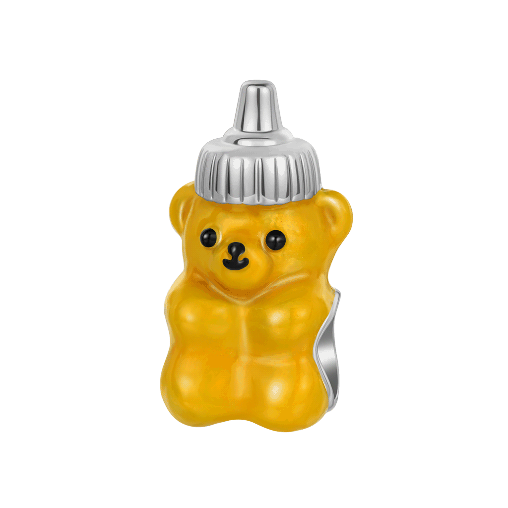 Little Bear Charm