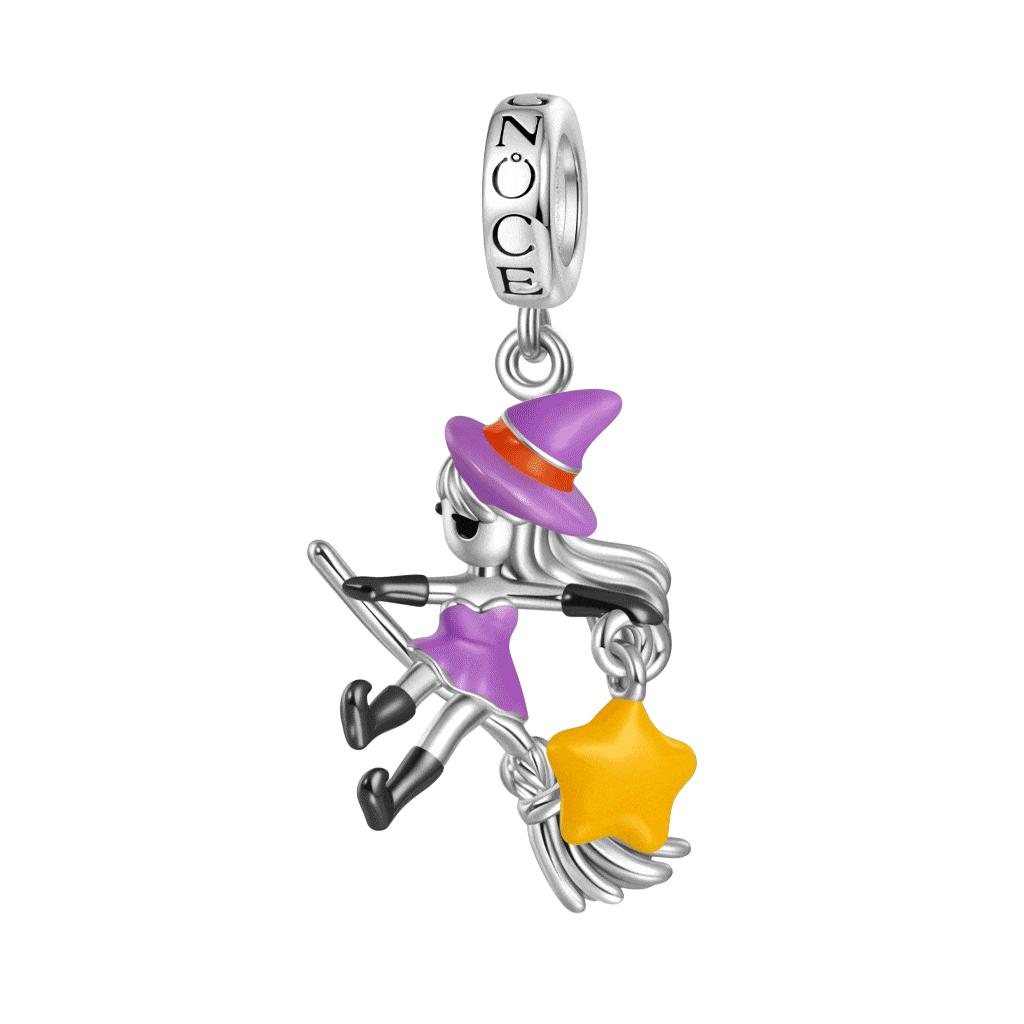 Elf Witch Pendant