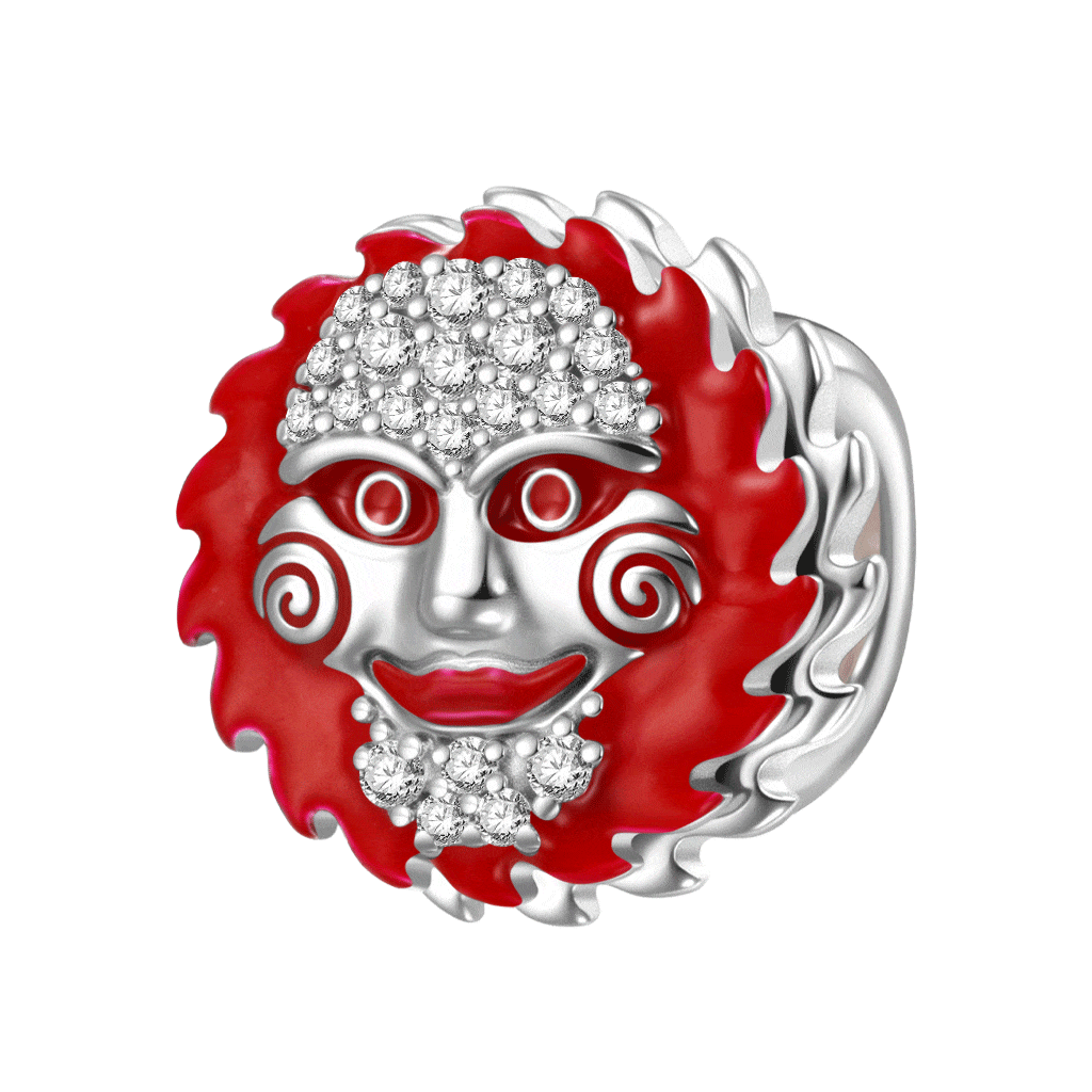 Rotatable Billy Charm