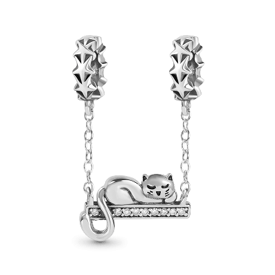 Lovely Cat Pendant