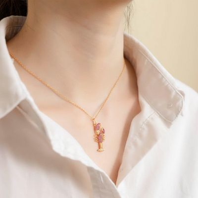 Lobster Necklace