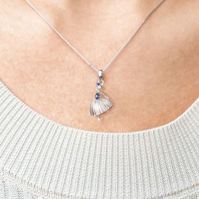 Ballet Necklace
