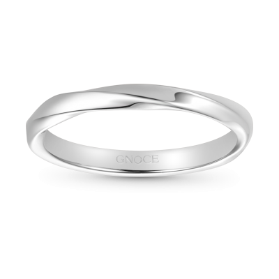 Basic Twist Band Ring