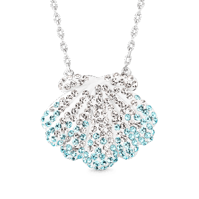 Shell Pendant Necklace