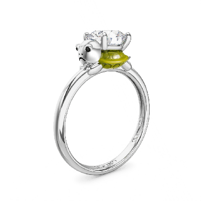 Turtle Ring