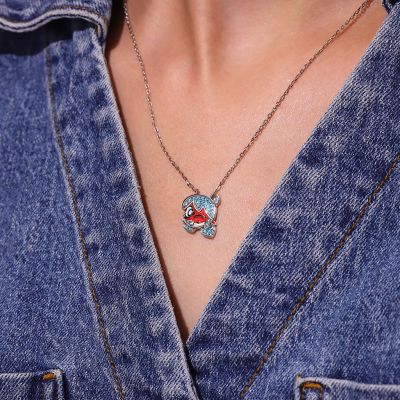 Miraculous Ladybug Necklace