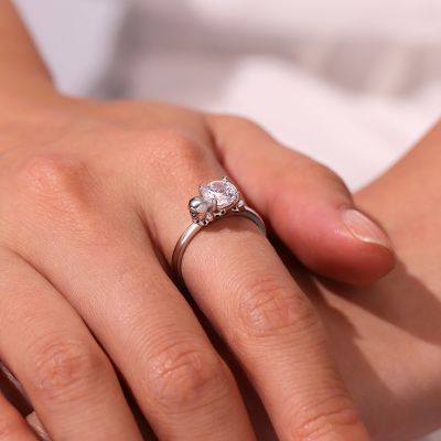 Miraculous Ladybug Ring