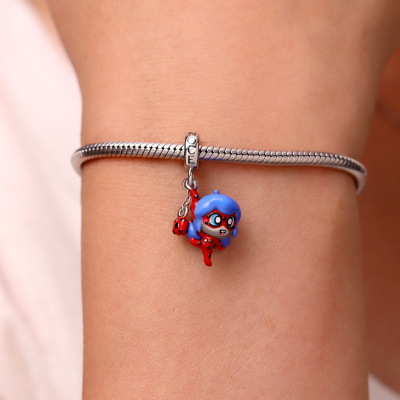 Miraculous Ladybug Pendant
