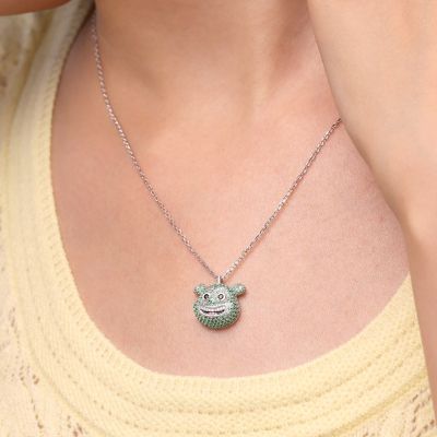 Shrek Necklace