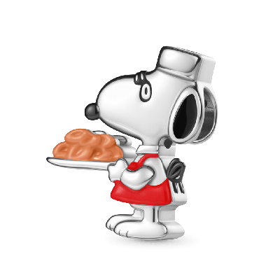 Peanuts Belle Pendant
