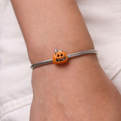 Peanuts Snoopy Pumpkin Charm