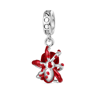 Blood Spider Skull Pendant