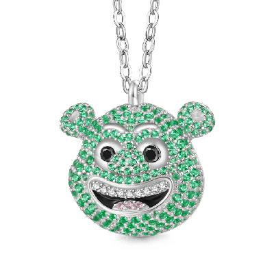 Shrek Necklace