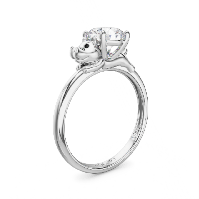Hippo Ring