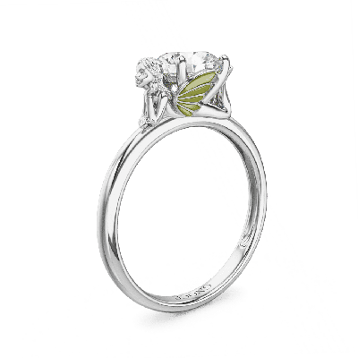 Forest Elves Ring