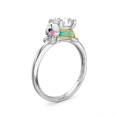 Sea Turtles Ring
