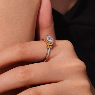 Giraffe Ring