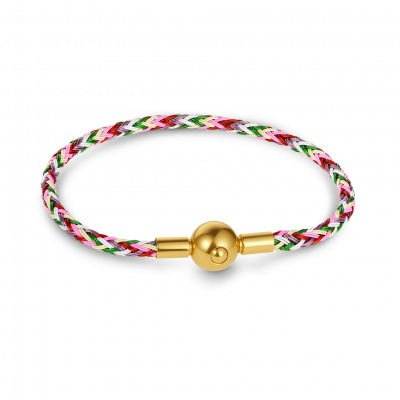 Multicolor Basic Bracelet