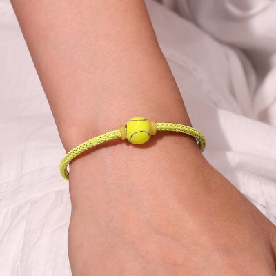 Yellow Basic Bracelet