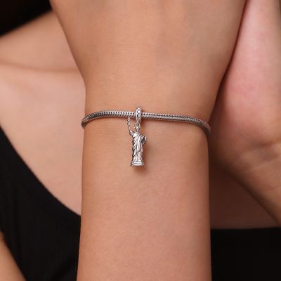 Statue of Liberty Pendant