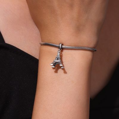 Eiffel Tower Pendant