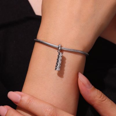 Leaning Tower of Pisa Pendant