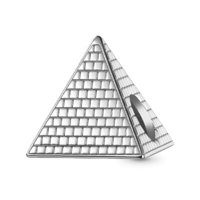 Pyramid Charm