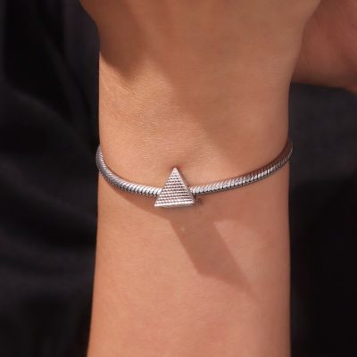 Pyramid Charm