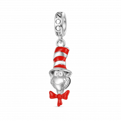 The Cat in the Hat Pendant