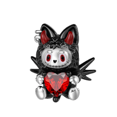 Little Monster Devil Charm