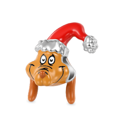 Grinch Max Charm