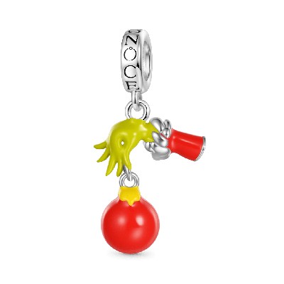 Christmas Ball Pendant