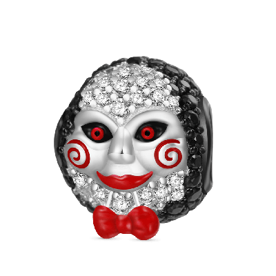 Billy the Puppet Charm