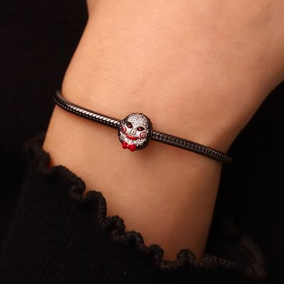 Billy the Puppet Charm