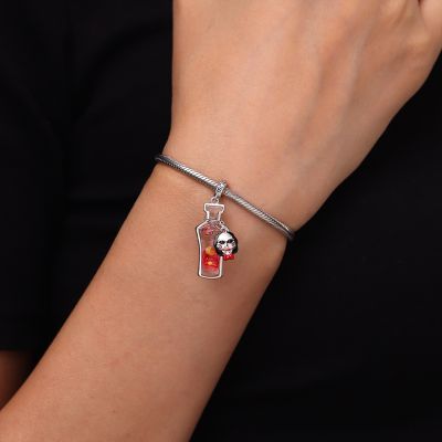 Billy the Puppet Potion Pendant