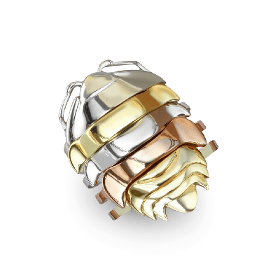 Isopod Stacking Rings