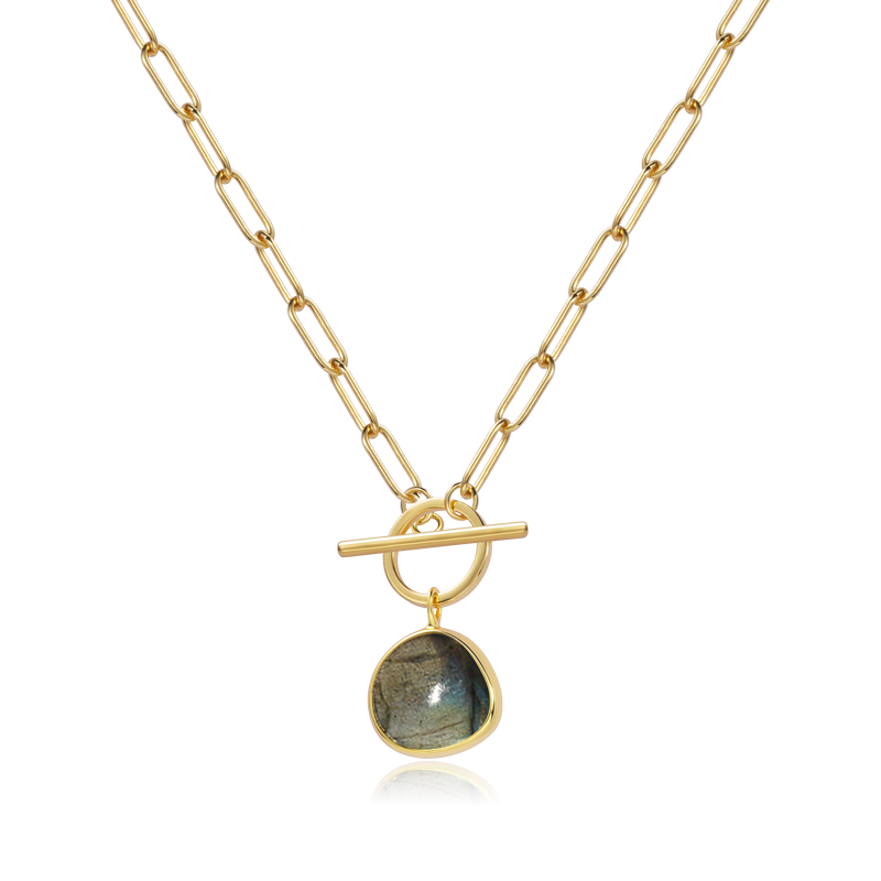 OT Labradorite Necklace