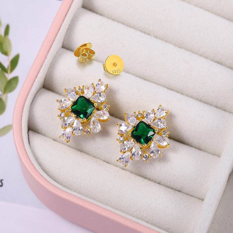 Romantic Light Earrings