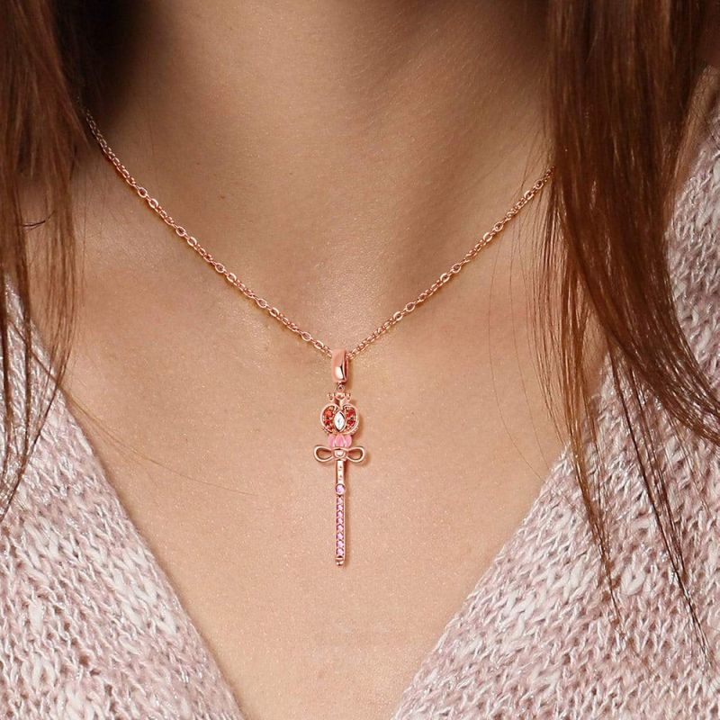 Wand Necklace