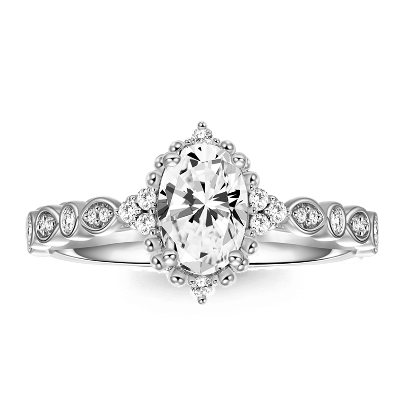 Vintage Oval Ring