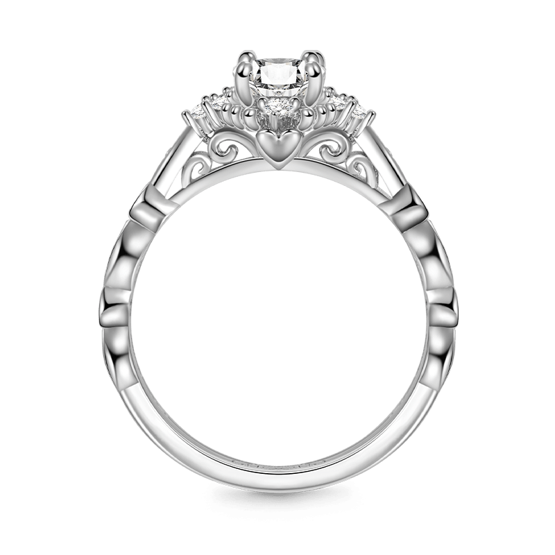 Vintage Oval Ring