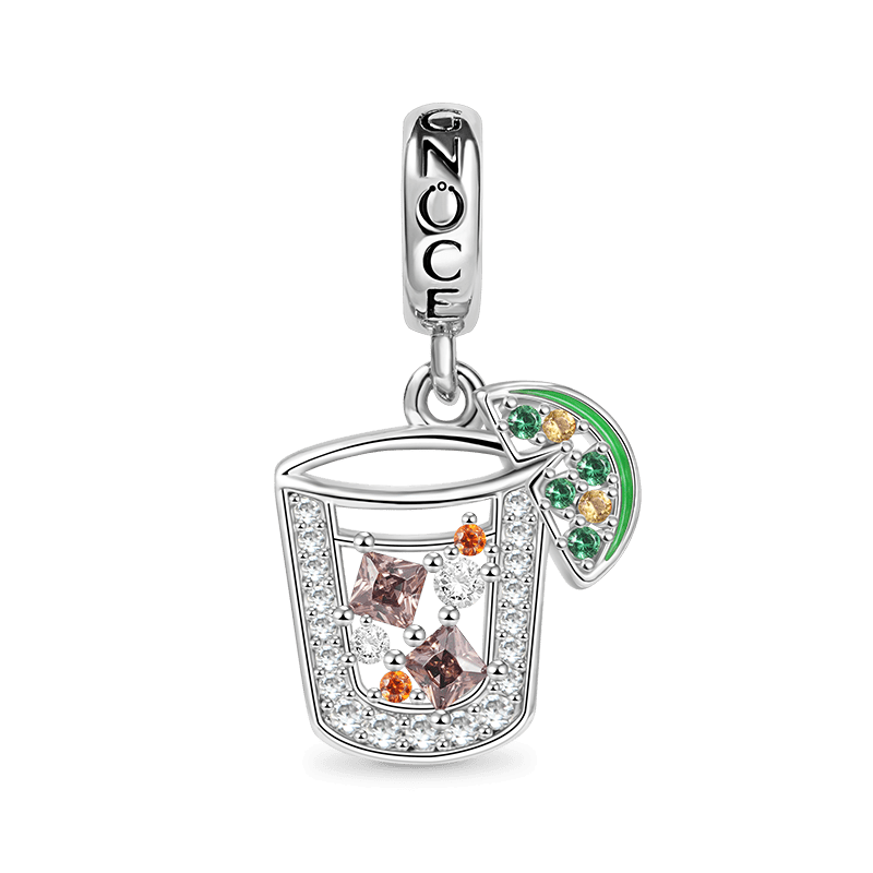 Lemon Drink Pendant