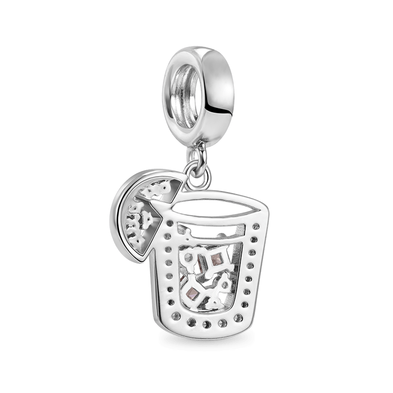 Lemon Drink Pendant