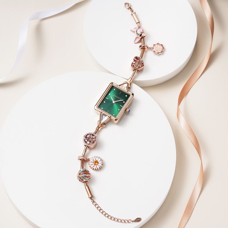 Bracelet Square Watch