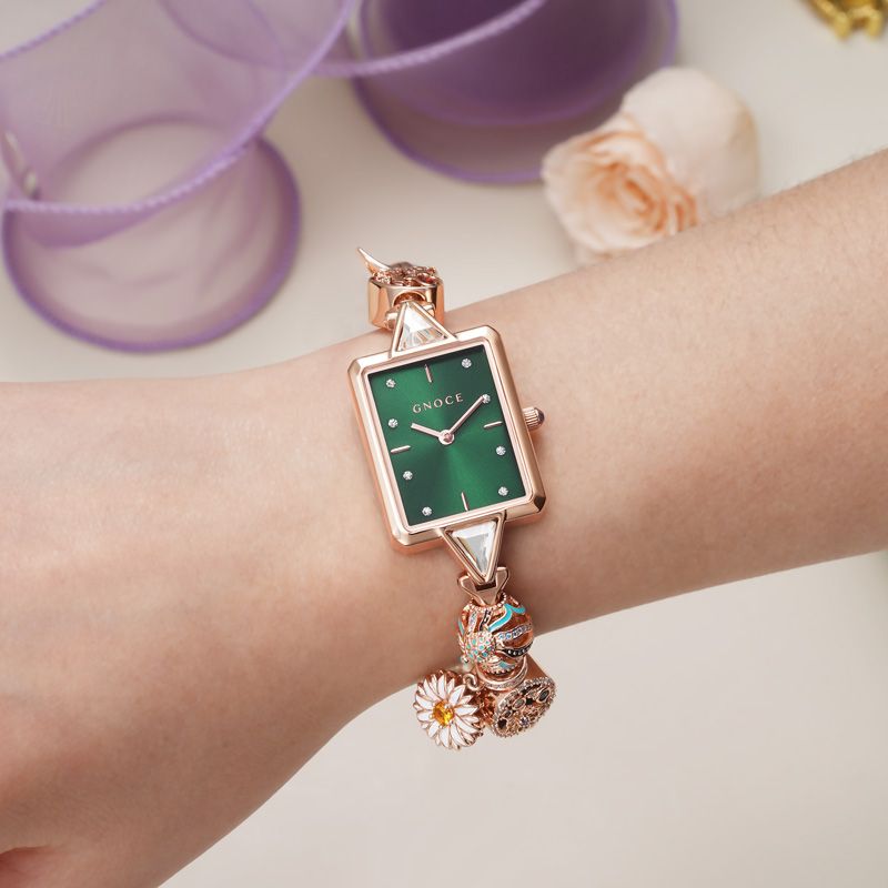 Bracelet Square Watch