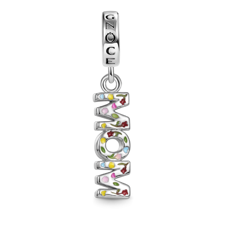 Gnoce Mom Pendant