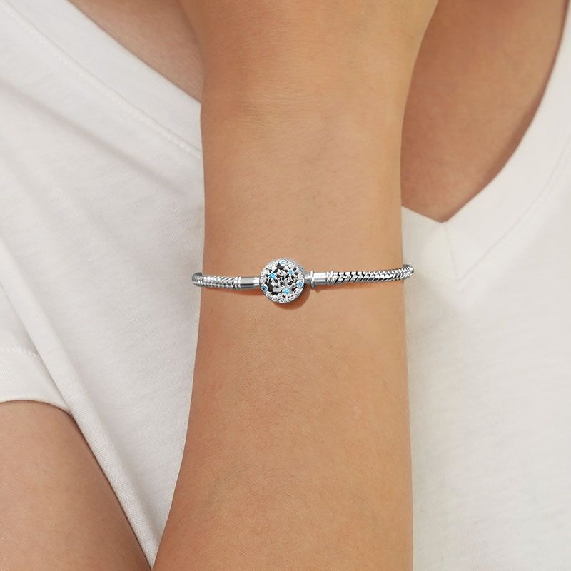 Snowflake Basic Bracelet